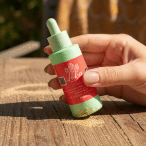 غسول البشره العميق