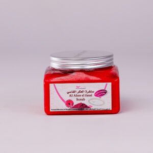 سنفره العكر الفاسي