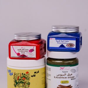 مجموعه المغربيه للجسم