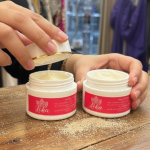 كريم تفتح البشره